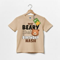 ZFS-BEAR-01 Mocca KID