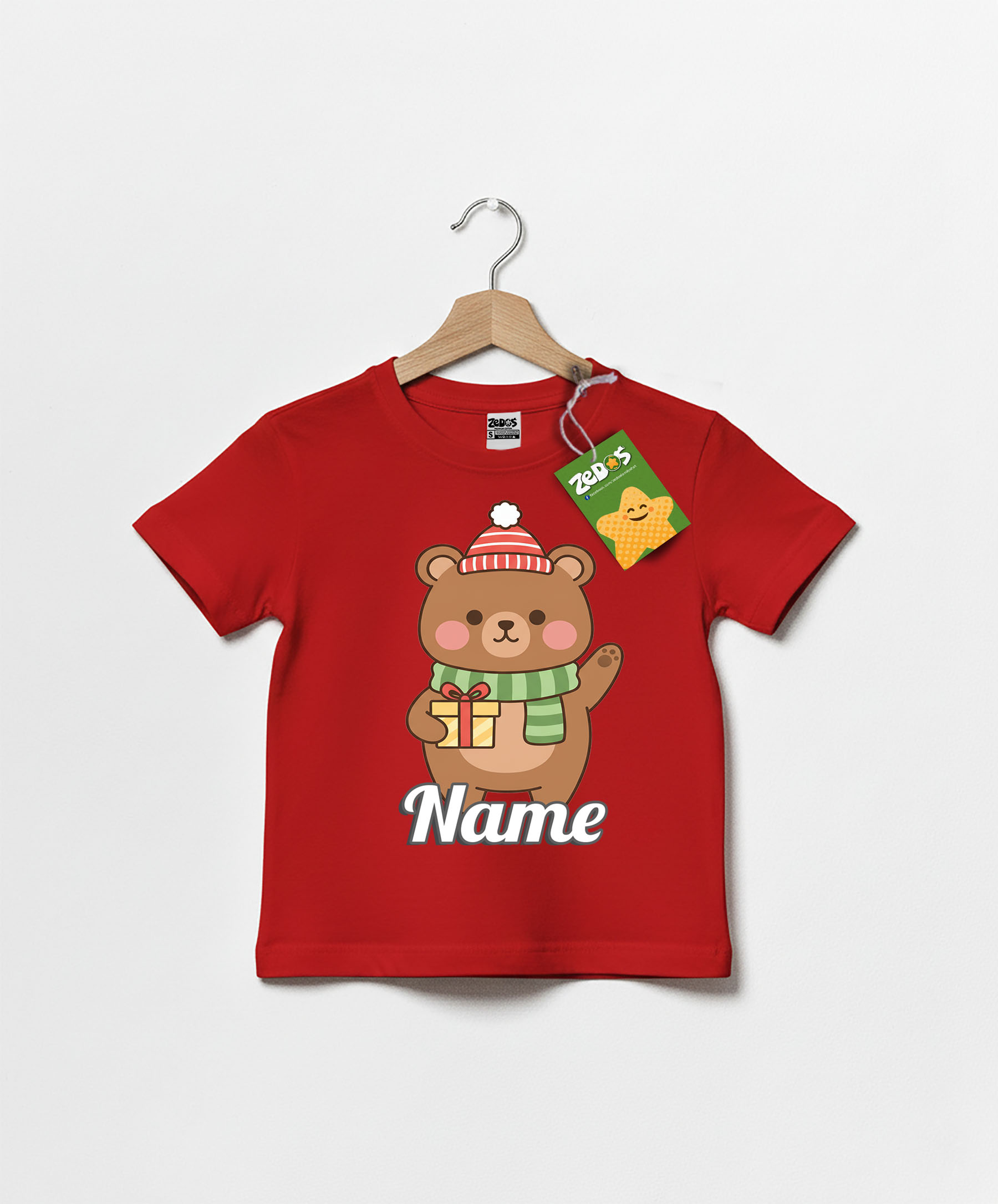 ZOC-CHCT-01-Bear Red