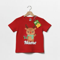 ZOC-CHCT-01- Rainderr Red