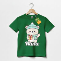 ZOC-CHCT-01- Snow Bear Egreen