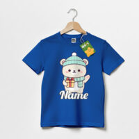 ZOC-CHCT-01- Snow Bear Rblue