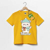 ZOC-CHCT-01- Snow Bear Ygold