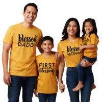 Blessed Family_zmf_Model